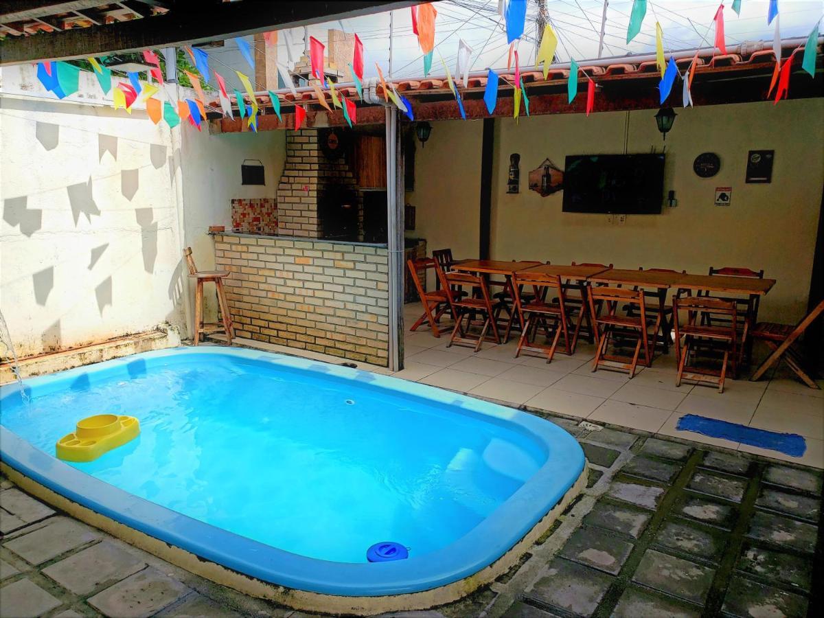 فيلا Casa Campina Grande-Pb Piscina, Ar المظهر الخارجي الصورة