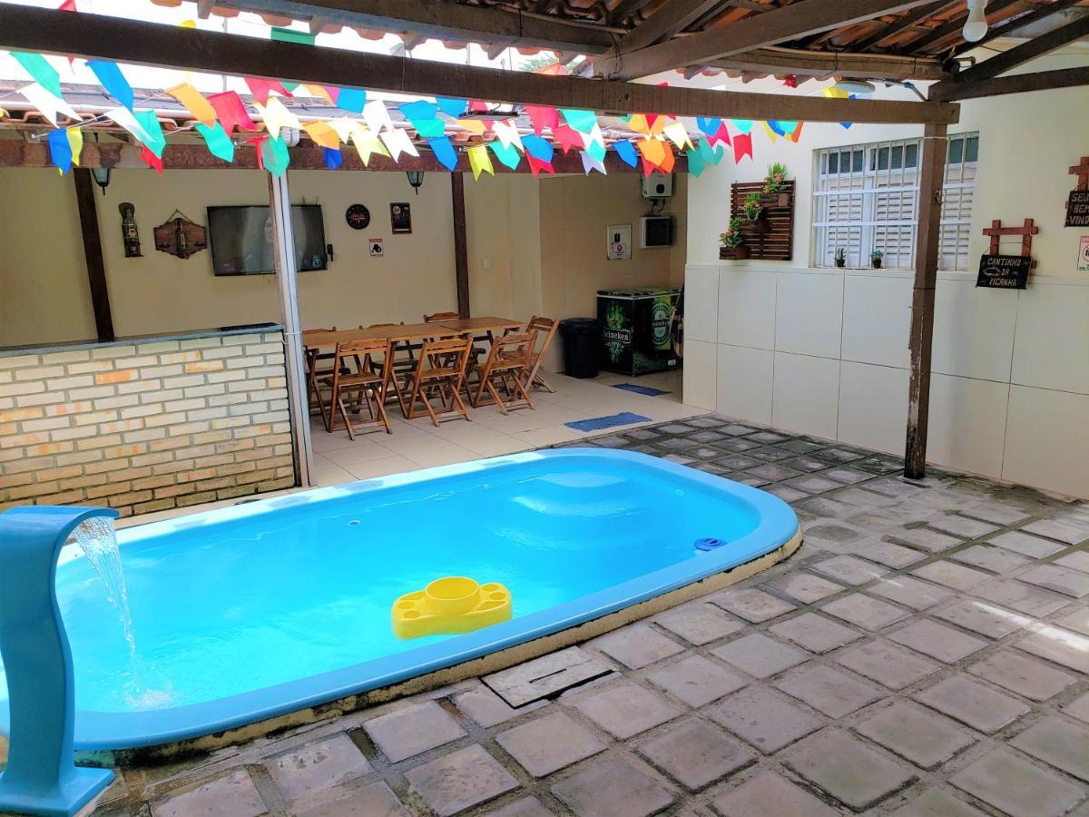 فيلا Casa Campina Grande-Pb Piscina, Ar المظهر الخارجي الصورة